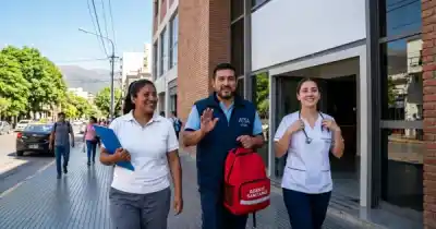 El golpe al tablero de ATSA Jujuy: una diplomatura que cambiará la salud territorial