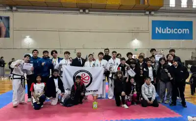 Arrasaron en Salta: el equipo jujeño que se llevó 72 medallas y dejó a todos boquiabiertos