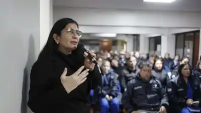 Lo que aprendieron los agentes sanitarios para derribar barreras con la comunidad sorda