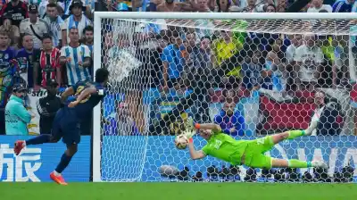 El fin del trash talk: cómo será la regla que limita a los arqueros en los penales del Mundial 2026