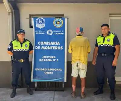 Demorado por Maltrato Animal en Monteros: Salvaron un perro gracias a video viral