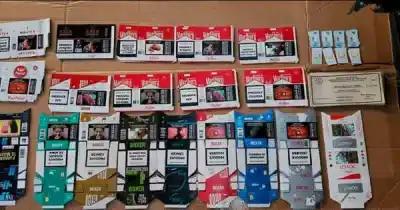 Fabricaban 700 millones de cigarrillos por año: el negocio ilegal que cayó en cinco provincias