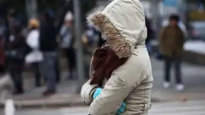 Alerta por frío extremo: ¿Qué zonas de la Provincia podrían amanecer bajo nieve?
