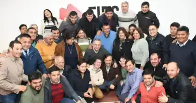 El duro diagnóstico de Sáenz ante los intendentes: “Hay dos Argentinas”