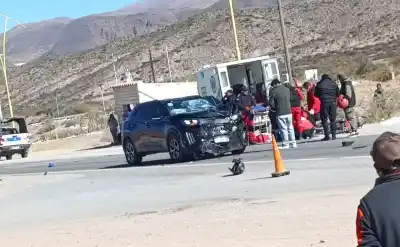 Siete vidas truncadas en las rutas jujeñas: el mes más trágico del año