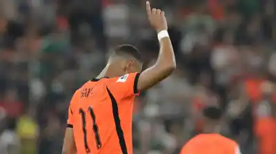 El gol que quebró al mundo: el llanto de Gakpo tras una tragedia personal