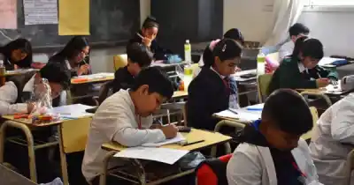 MateSalta 2026: casi 40.000 alumnos se inscribieron y rompieron todos los récords
