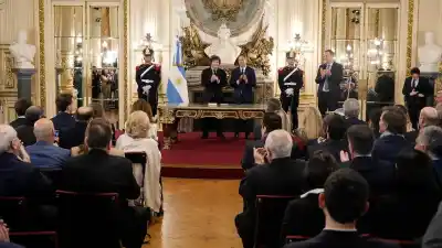 El movimiento que cambia el tablero político: Diego Santilli a la Jefatura de Gabinete y el PRO celebra