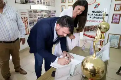 ¡Ñuñorco vive! El municipio de Monteros garantiza la continuidad del club