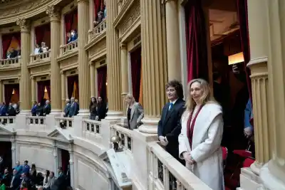 Casa Rosada convoca a toda la tropa libertaria tras la salida de Adorni: ¿qué proyectos se vienen?