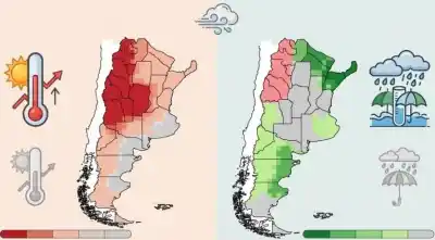 El invierno en Tucumán será más cálido de lo normal, según el SMN