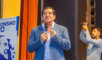 El polémico audio de Orellana sobre los detenidos por 470 kilos de cocaína: “Hay que pegarles dos chirlos para que se callen”