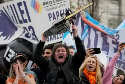 El giro pragmático del Gobierno: con Santilli en Gabinete, cambian el discurso de cara a 2027