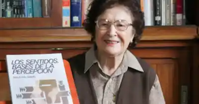 A los 100 años, murió la científica argentina que revolucionó la psicofísica: ¿cuál fue su legado?