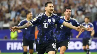 ¿Te lo vas a perder? Pilar arma un Fan Fest con pantalla gigante para alentar a Argentina