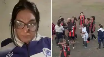 Estefanía Castillo rompió el silencio: “Me trataron de tipo” y denunció discriminación en la Liga tucumana