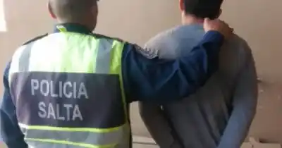 Lo atraparon en pleno centro: el insólito error que delató al ladrón