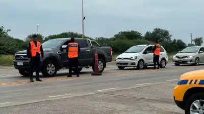 Refuerzan controles viales en Santiago del Estero: ¿qué rutas serán monitoreadas en vacaciones de invierno?