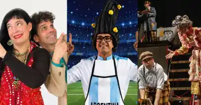 Vacaciones de invierno en Rosario: los imperdibles del teatro La Comedia