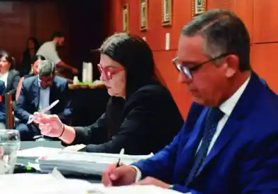 VIDEO. Juicio político: “Yo no tengo las manos llenas de sangre”, lanzó la jueza Ballesteros