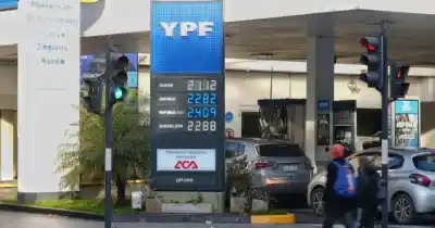 El dato que nadie esperaba sobre el nuevo precio de la nafta en Rosario