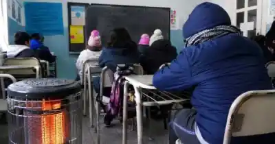 ¿Congelados en casa? La DGE posterga la decisión sobre las clases del jueves