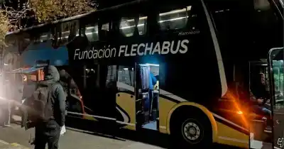 Buscan voluntarios varones para las recorridas nocturnas: ¿qué hay que hacer?