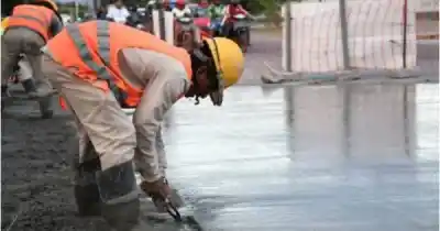 Sin un peso de Nación, la Municipalidad de Salta mantiene 40 obras con fondos propios