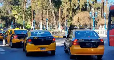 El boleto de taxi en Mendoza se encarecería un 25%: ¿cuándo arrancaría?