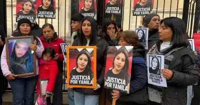 Murió tras una demora fatal en el Hospital Snopek: la desgarradora marcha de su madre