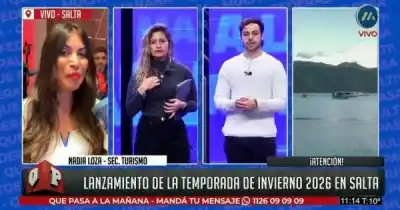 Salta se prepara para un invierno récord: más de 1500 actividades en toda la provincia