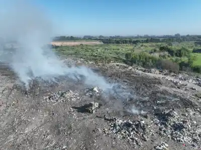 Luján entierra medio siglo de basura a cielo abierto: el plan que promete cambiar la historia ambiental