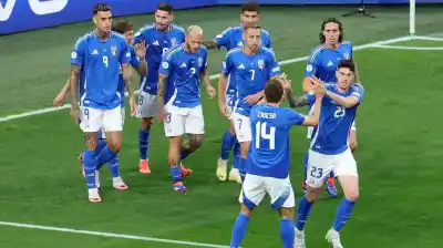 Un jugador de la selección italiana, en la mira por un escándalo que involucra a una menor