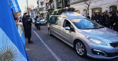 Tras el crimen del policía en la final de la Liga Cañadense, la Federación Santafesina promete mano dura contra Cremería