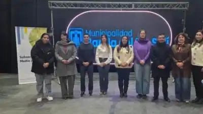 Capacitaron a 300 docentes para prevenir incendios: el detalle de la jornada en Banda del Río Salí