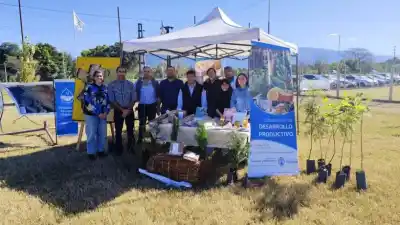 Ciencia y producción se dieron cita en Lules: los secretos de la Expo NOA Frutihortícola