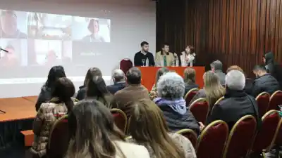 Cinco países se unen en la UNSE para una diplomatura que promete revolucionar el abordaje de las adicciones