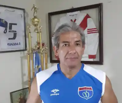 Eduardo Jalife asumiría como Director Técnico de Ñuñorco
