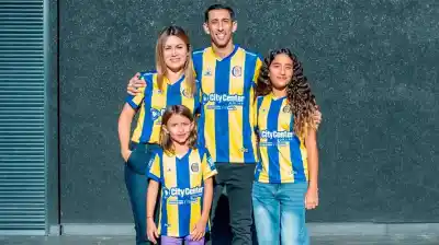Cayó la mujer que amenazó a la familia de Di María: la condena que recibió