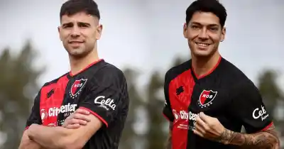 Newell’s mete dos bombazos: un zaguero de Europa y el regreso de un hijo pródigo
