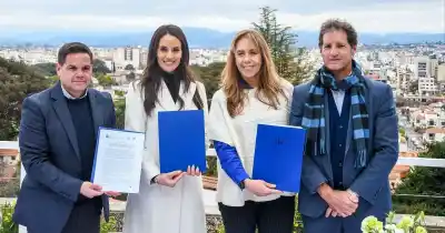 Salta fue el epicentro de un acuerdo que cambiará la hotelería del NOA