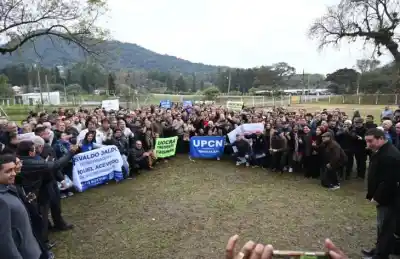 Jaldo reunió a casi 100 gremios y lanzó una advertencia: la falta de gas amenaza la industria