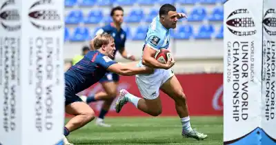 Los Pumitas meten mano en el equipo para el duelo clave ante Irlanda: dos rosarinos al XV titular