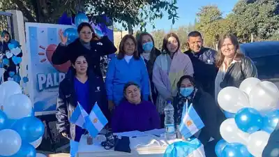 Salud en terreno: el programa que llegó a las escuelas de El Naranjo y Villa Padre Monti