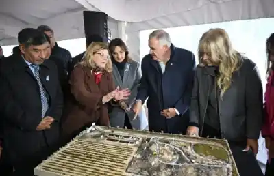 Amplían el relleno sanitario de Overo Pozo: la nueva celda que promete cambiar la gestión de residuos