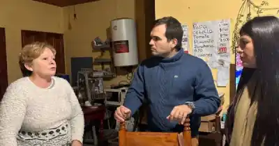El Estado se muda al barrio: el operativo que promete escrituras sin viajar a Salta