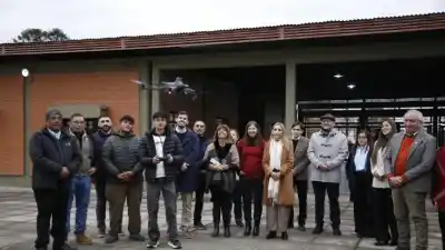 Recorrieron dos escuelas tucumanas del programa Secundaria Innova: ¿qué encontraron las autoridades?
