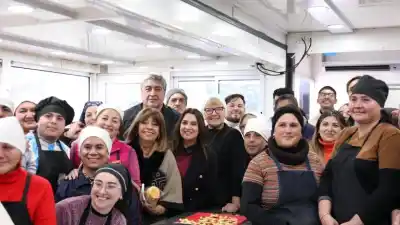 Firmaron un convenio clave para capacitar gratis a jóvenes y adultos en Tafí Viejo