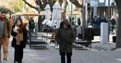 El frío aprieta más: el pronóstico para este jueves en Mendoza que obligó a suspender clases