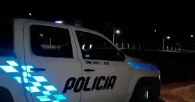 Le pidió plata a su abuela, ella le dijo que no y lo que pasó después heló a la policía